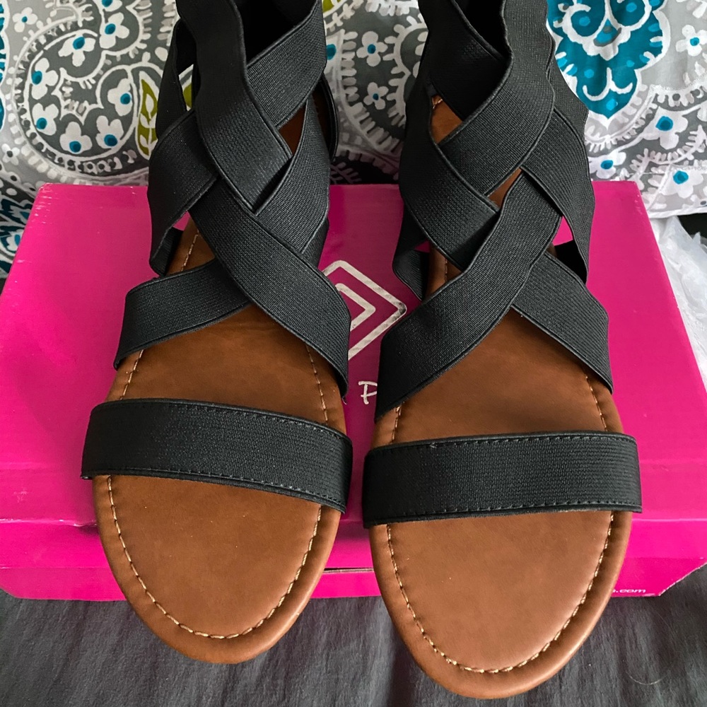 Gladiator Sandal